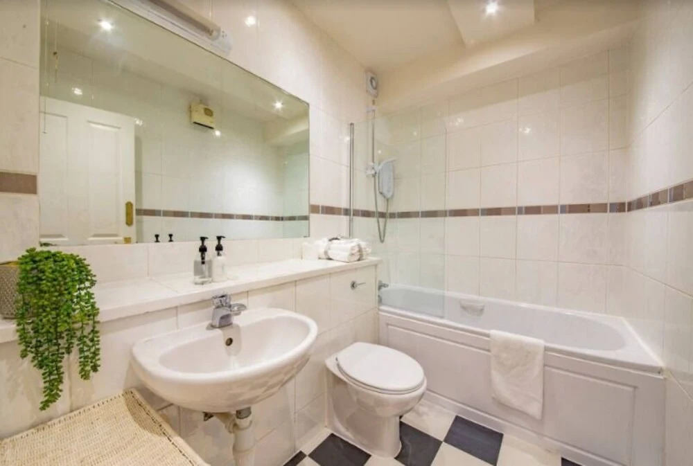 Immaculate 2 Bedroom Apartment in Central London