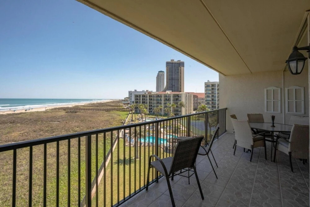 Saida I 506 by Padre Island Rentals