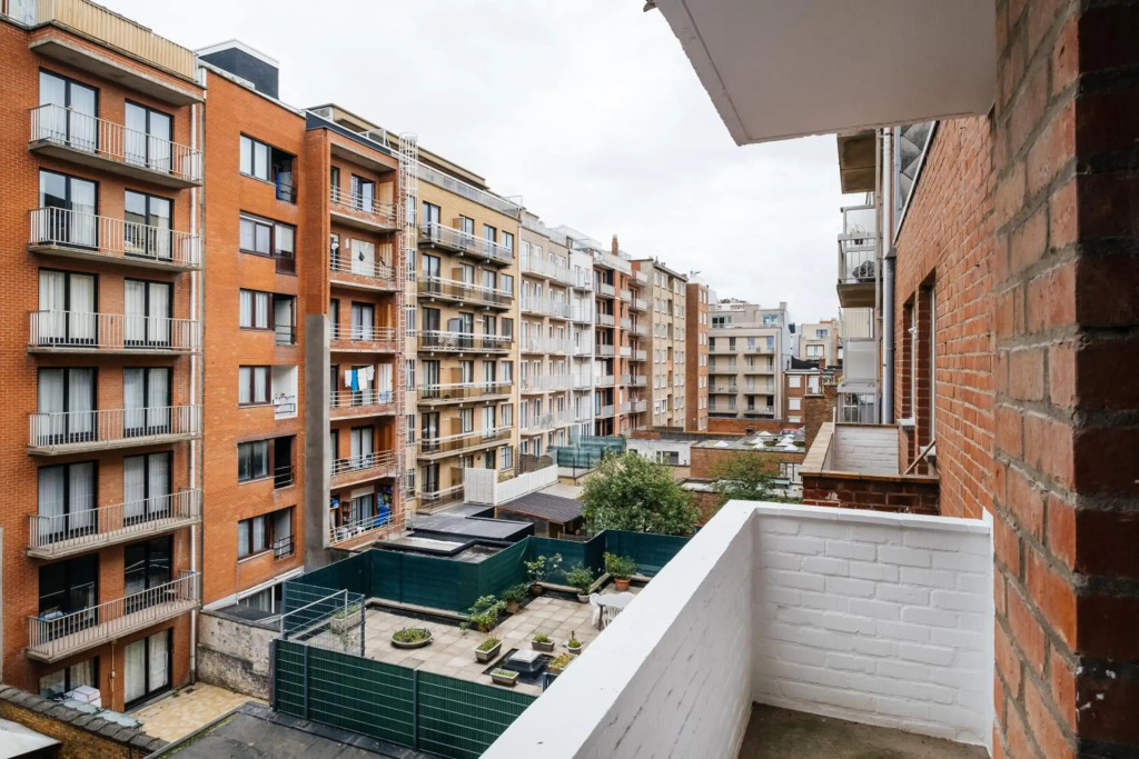 Peaceful luxurious appt near the beach in Koksijde