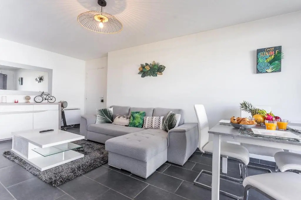Appartement tout confort - Pau Nord