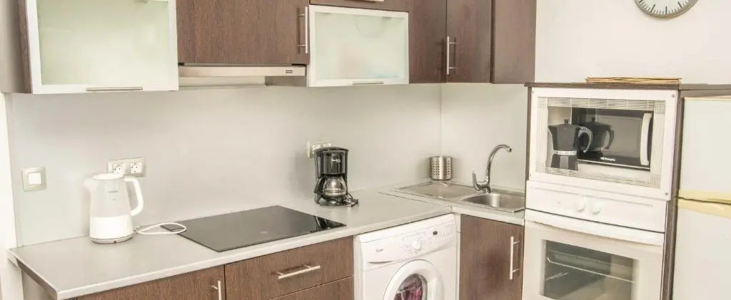 First Line Apartment in Playa Paraiso Pp/70