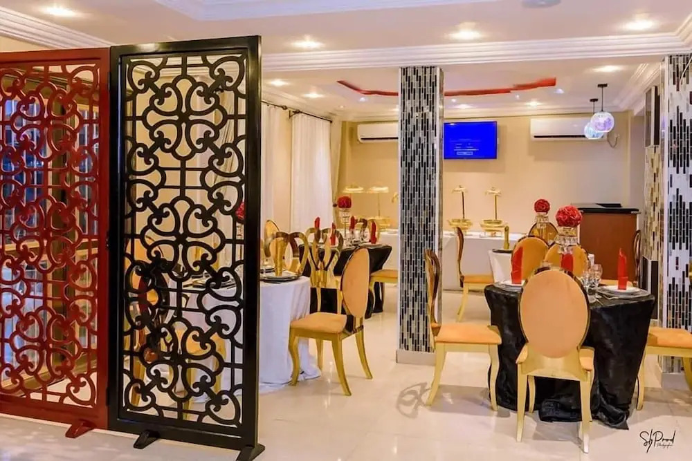 Hôtel La Principauté Douala Bonapriso