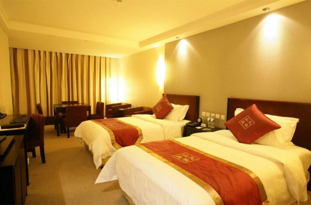 Jiuhua Resort  Convention Center
