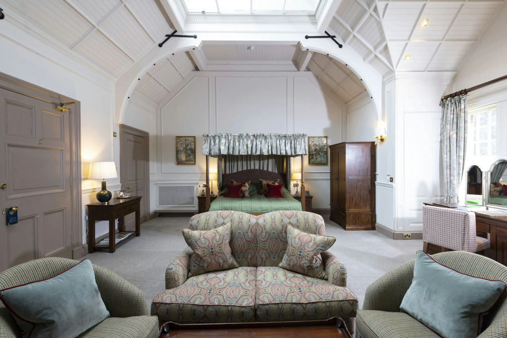 Isle of Eriska Hotel Spa & Island