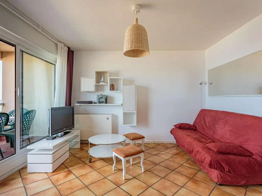 Appartement Hendaye, 1 pièce, 4 personnes - FR-1-2-406