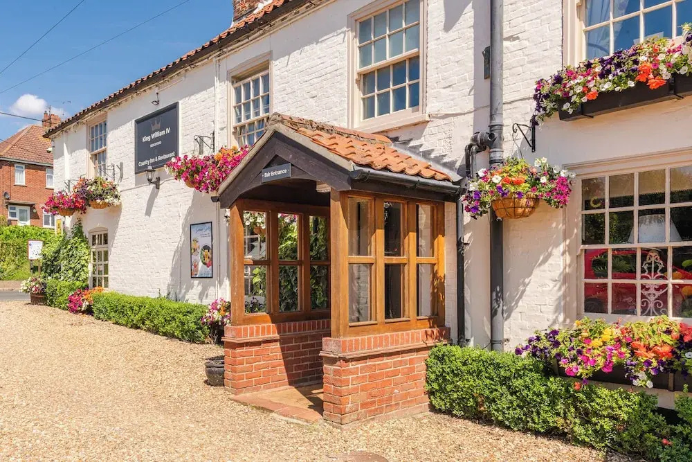 The King William IV - The Coaching Inn Group