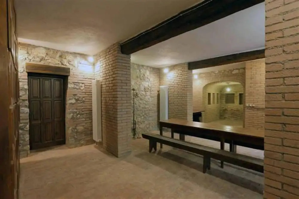 Villa With 4 Bedrooms in Provincia di Siena, With Private Pool, Enclosed Garden and Wifi