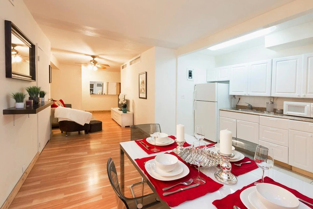 NY071 2 Bedroom Apartment By Senstay