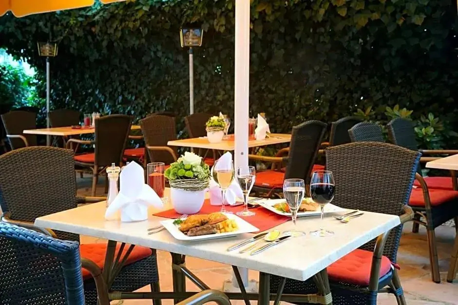 Hotel Hugenottengarten