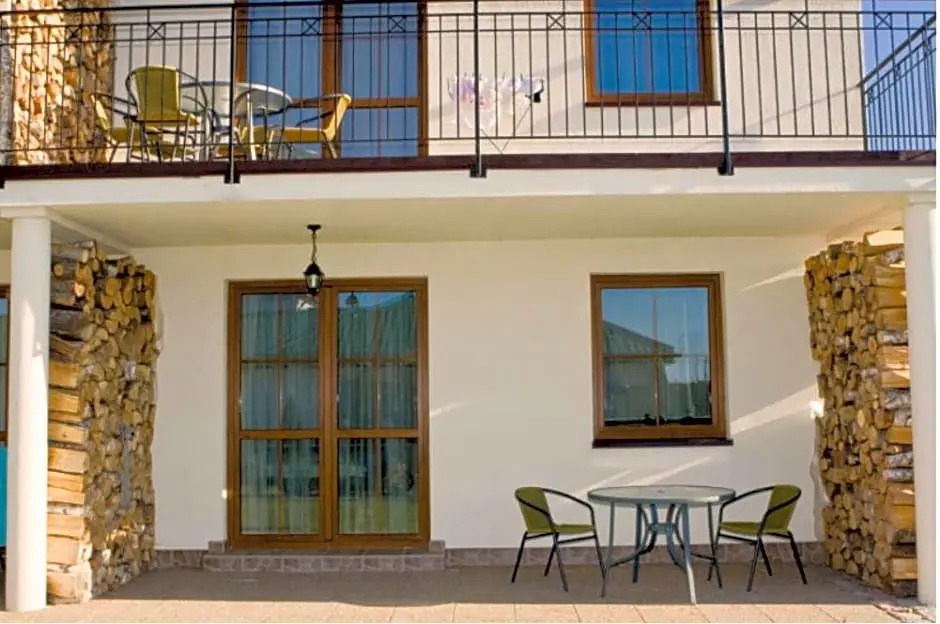 Apartamenty na Wydmie