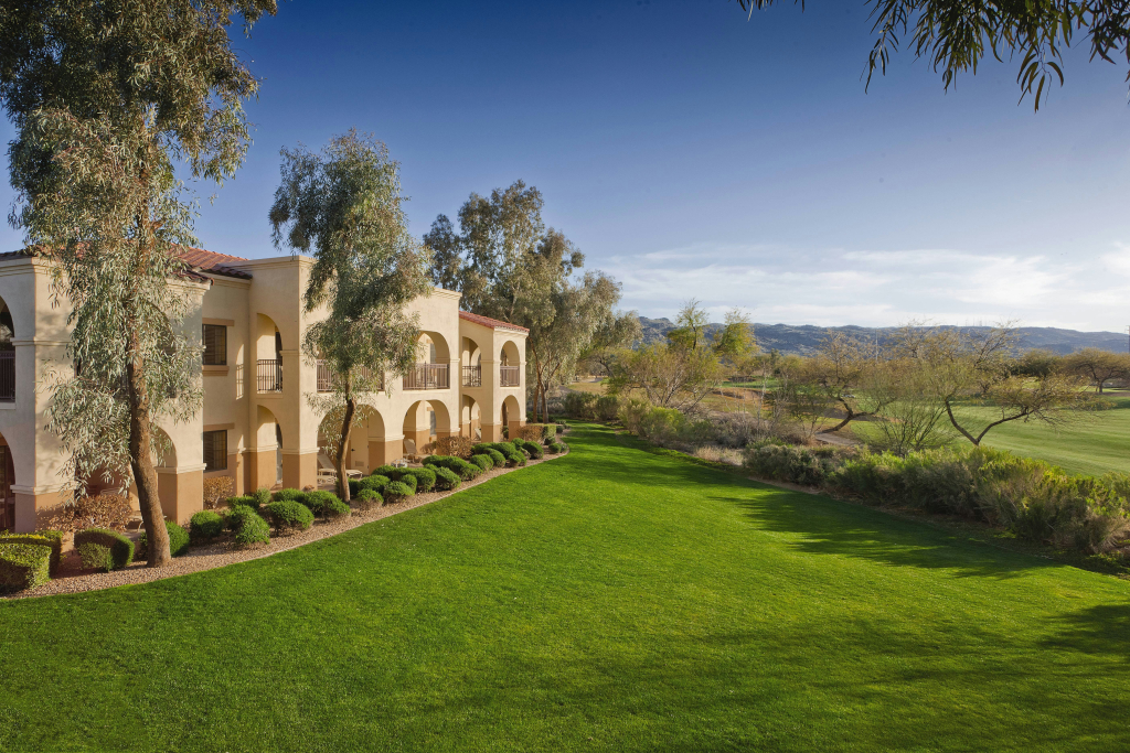 Legacy Golf Resort