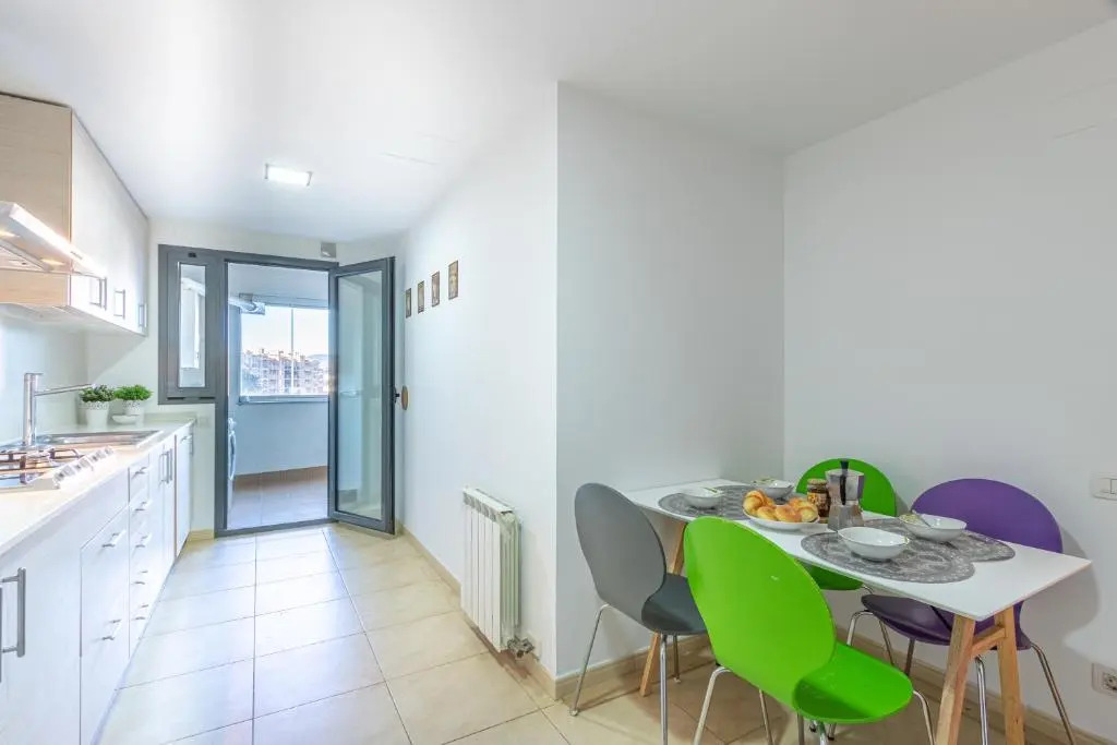 Apart-Rent Apartament Cristall Mar 2º