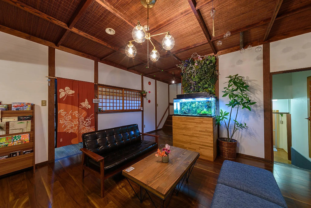 Yufuin Ryokan Okaeri