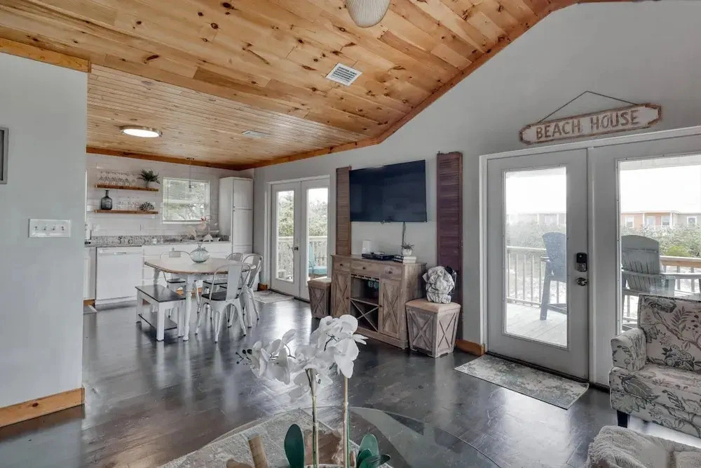Whitesands Beach House
