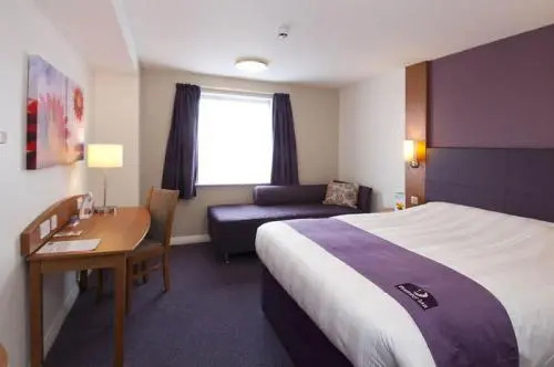Premier Inn Birmingham Central East