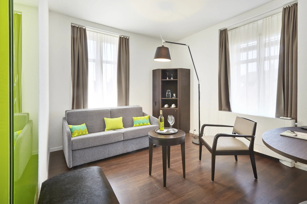 Sorell Hotel Rütli Niederdorf Zürich