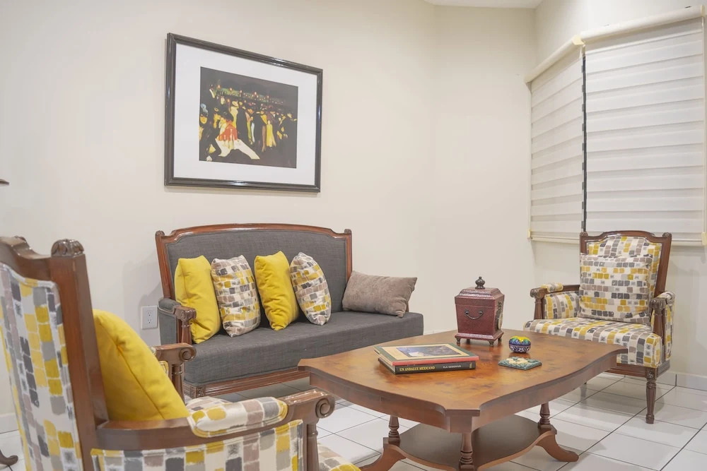 Gaviotas Apartments