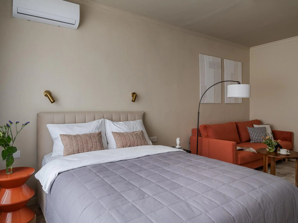 Kvart-Hotel (Кварт-Отель) на переулке Пуговишников