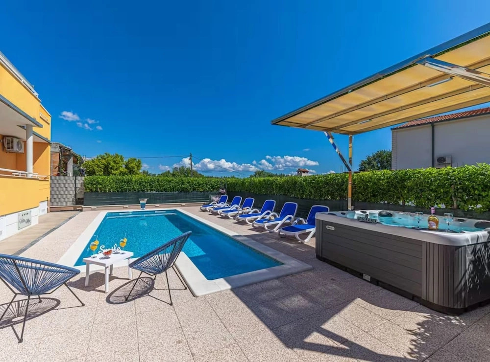 Villa M. Family & Pool