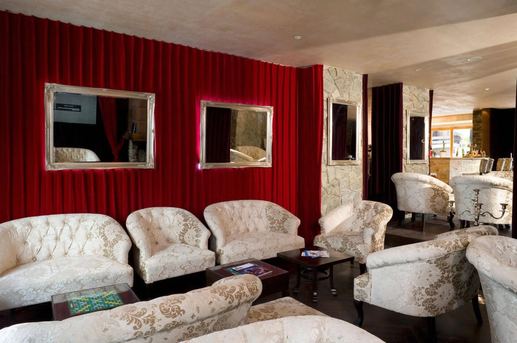Madame Vacances Hôtel & Spa Le Mottaret