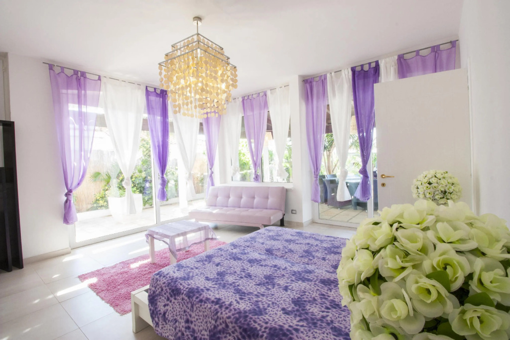 Bright and Airy Beach Villa