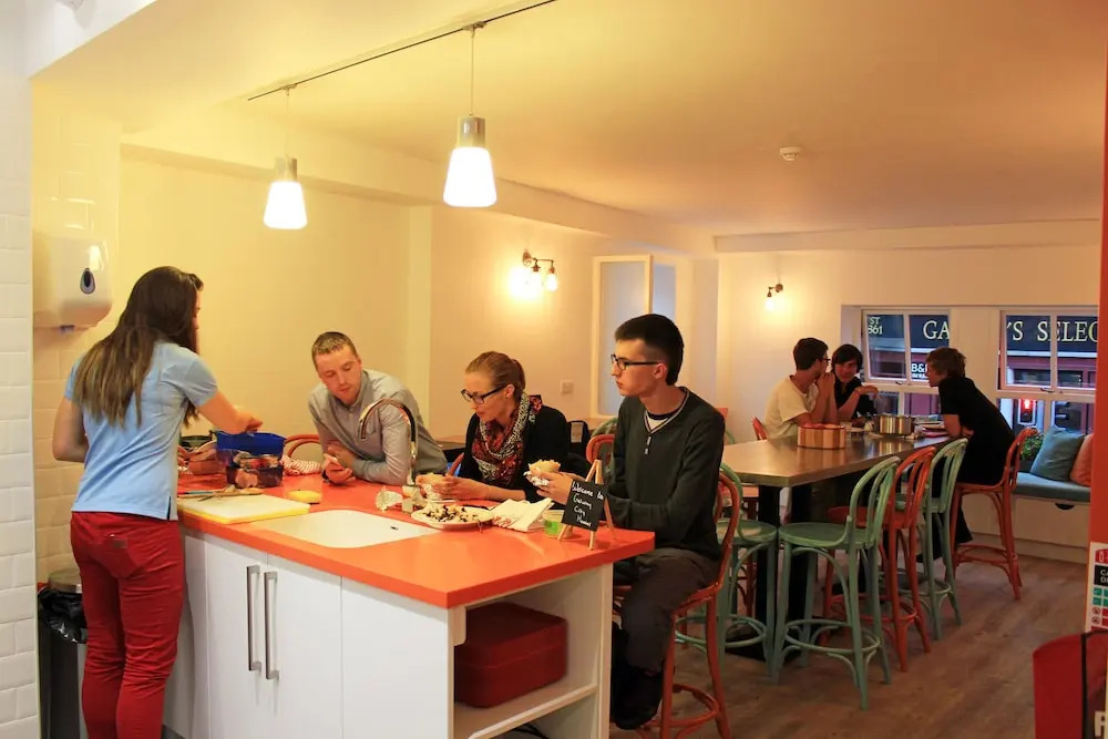 Galway City Hostel