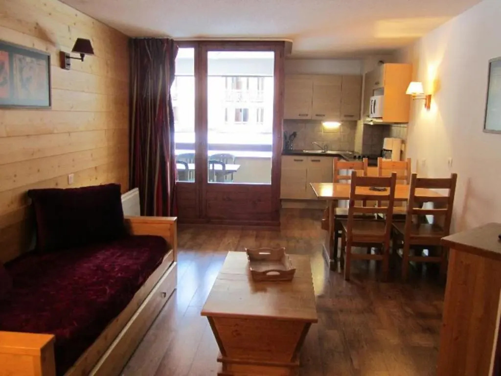 Studio Brides-les-Bains, 1 pièce, 4 personnes - FR-1-512-89