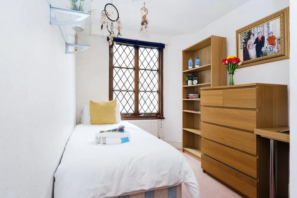 The Kensington Radley Mews - SP1