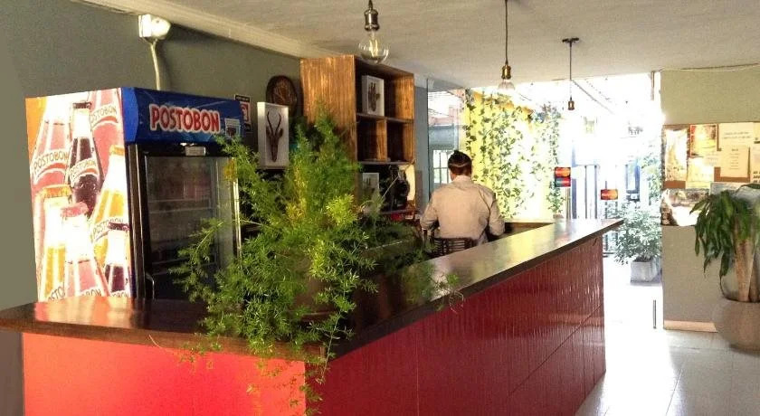 Cocobamboo Hostel