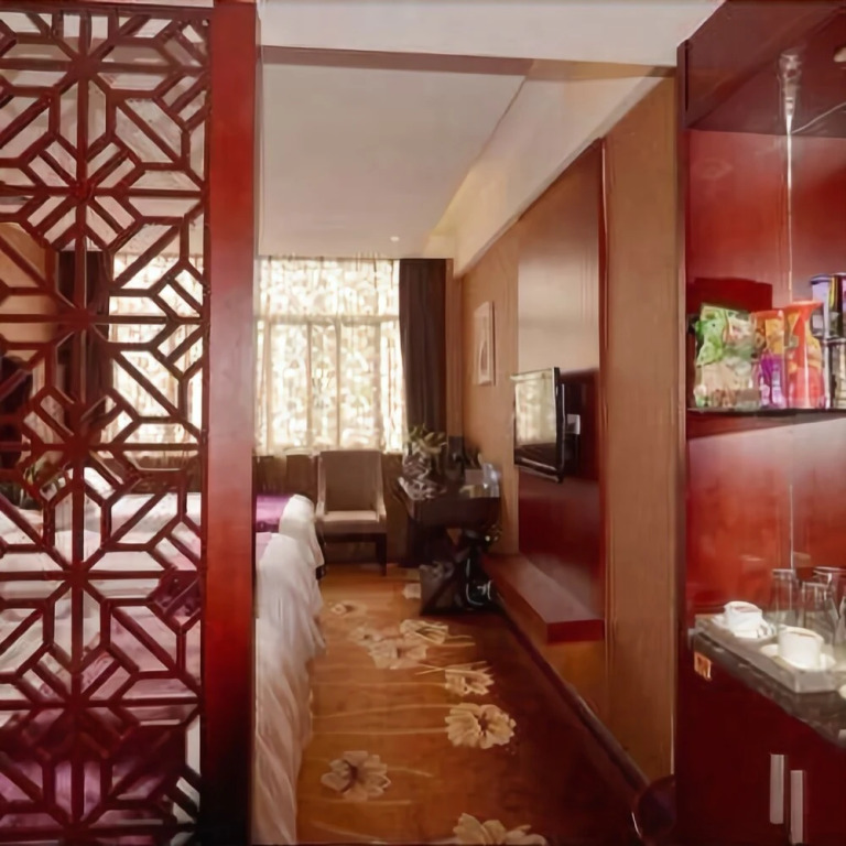 Landou Hotel (Yiwu International Trade City Branch)