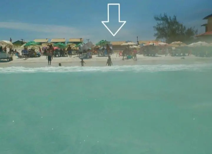 Casa da Praia das Dunas