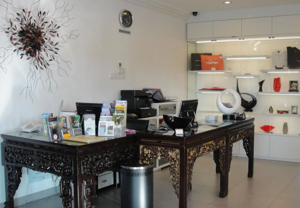 Langkawi Chantique
