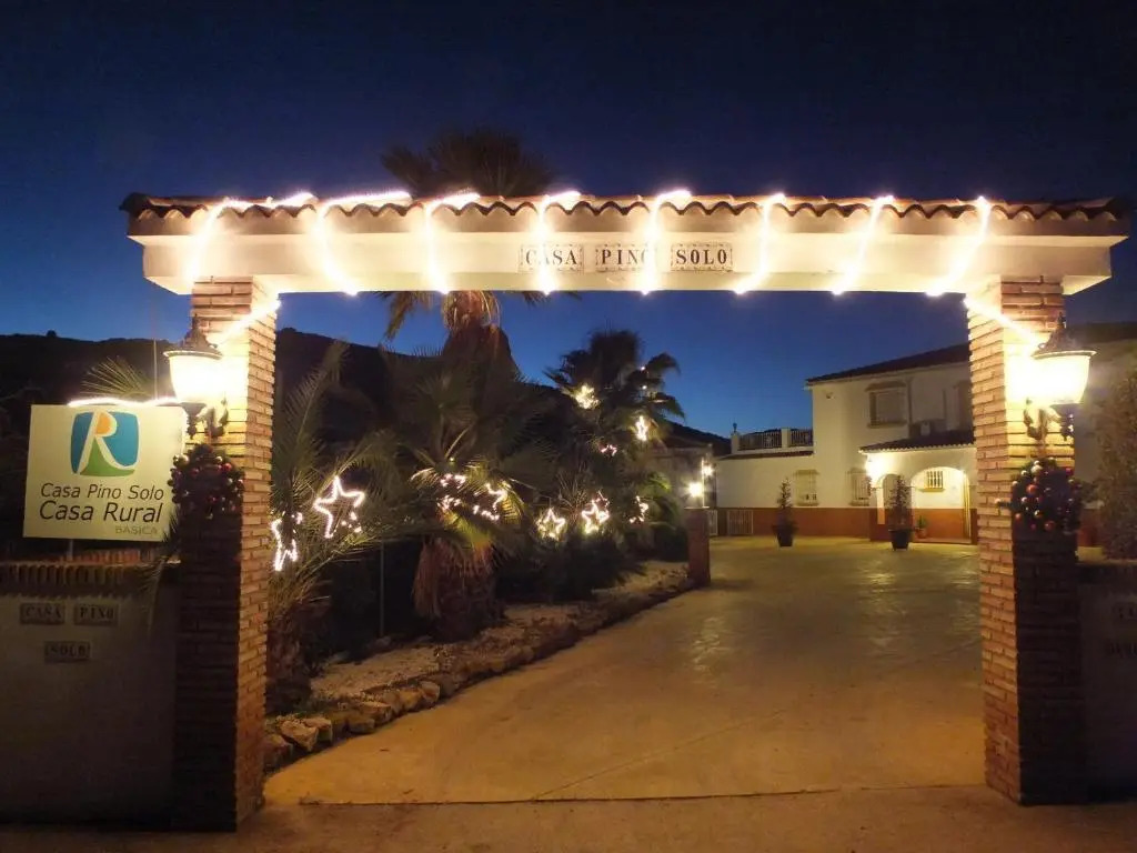 Casa Pino Solo