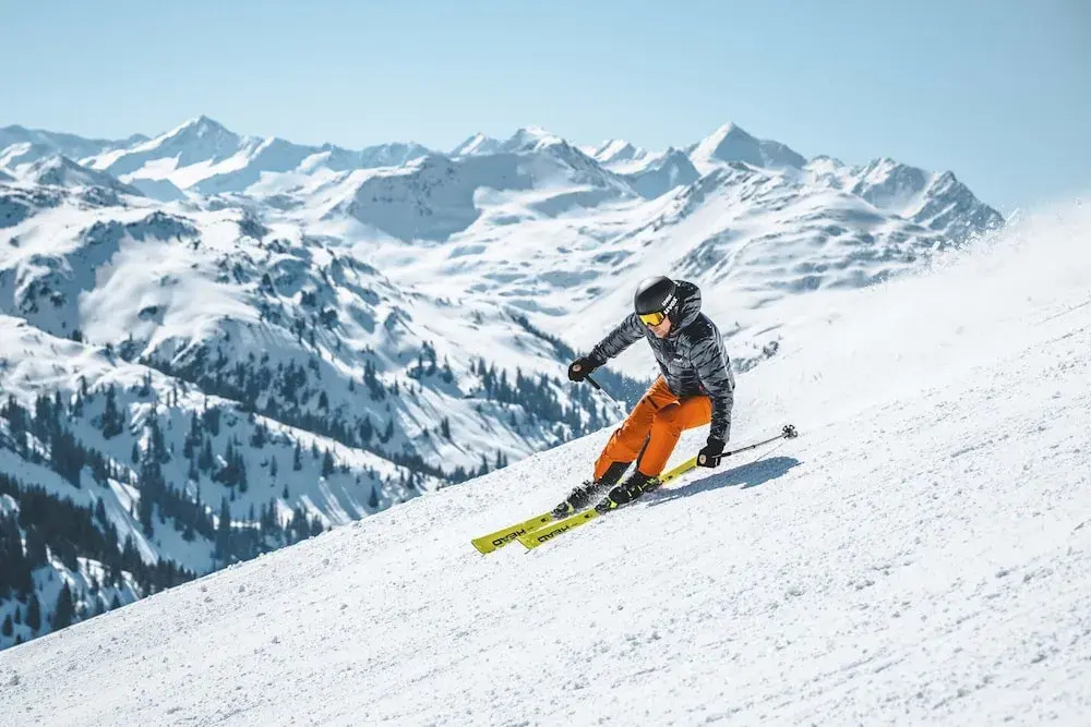 Exclusive Apartment in Westendorf