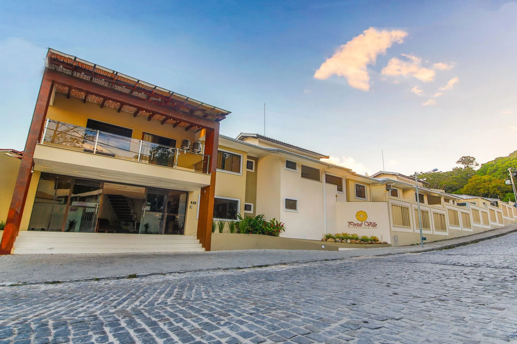Portal Ville Praia Hotel - Rede Soberano