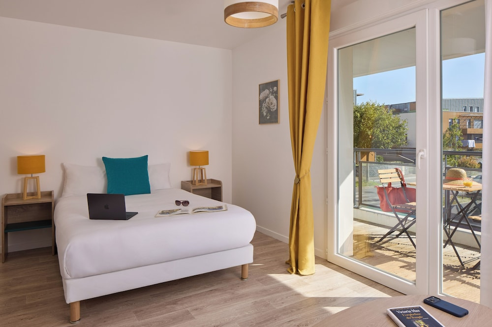 Quality Aparthotel Orleans Sud Zenith