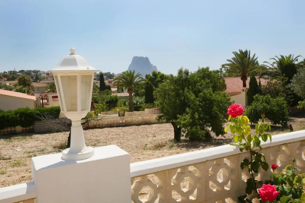 Villa Canuta De Ifach - Costa CarpeDiem