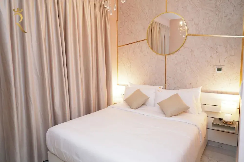 Masdar Oasis 1 Modern Apartmenst By Rhh