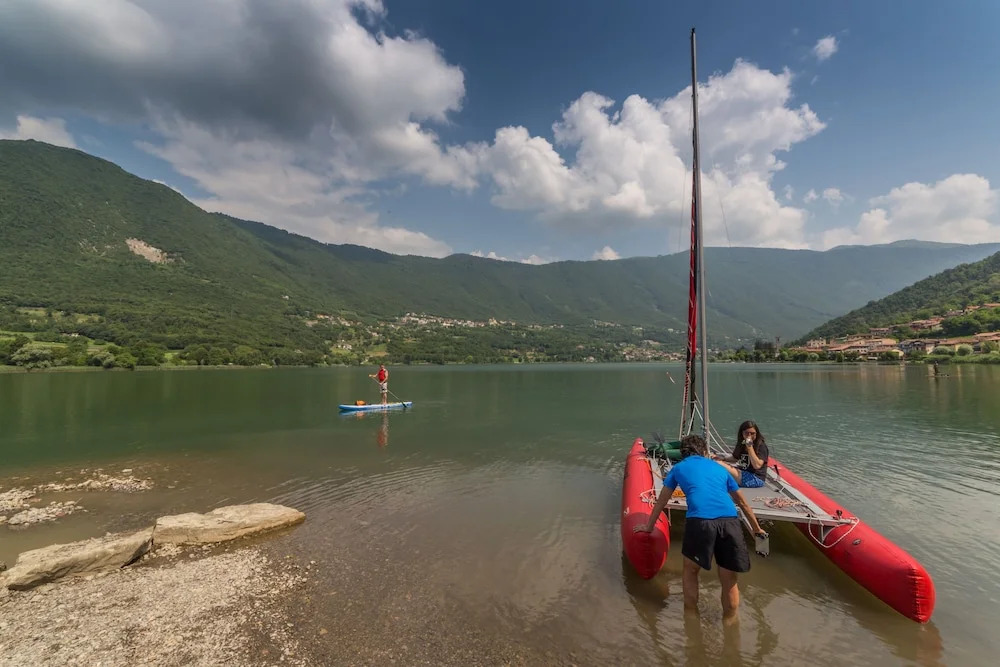 Casa Vacanza - Residence Lago di Endine