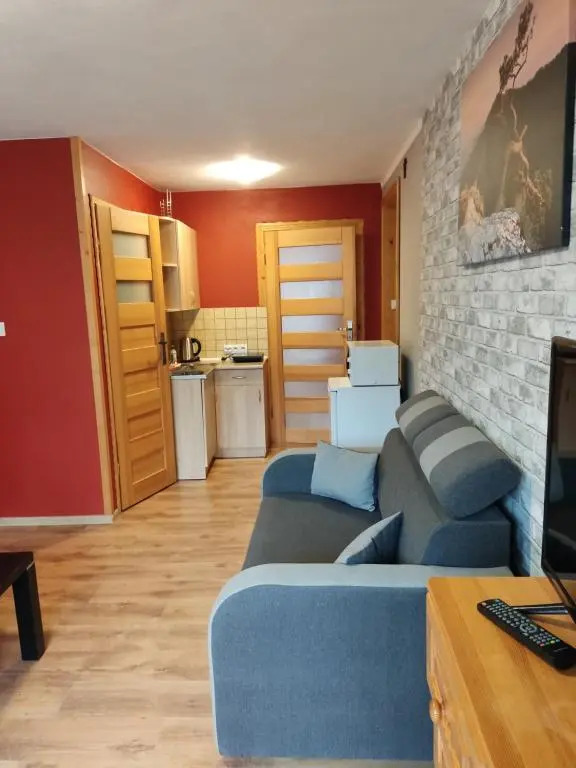 Pokoje i apartamenty u Bartka