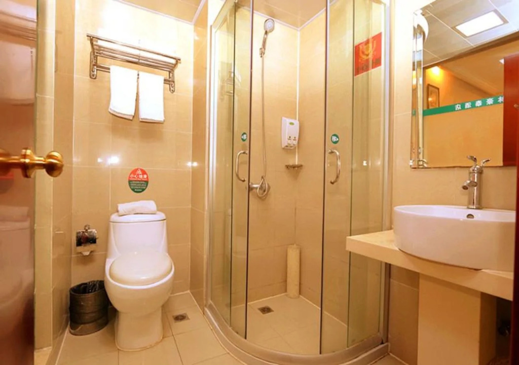 GreenTree Inn Shanghai Guangxin Road Tongji Hospital Express Hotel