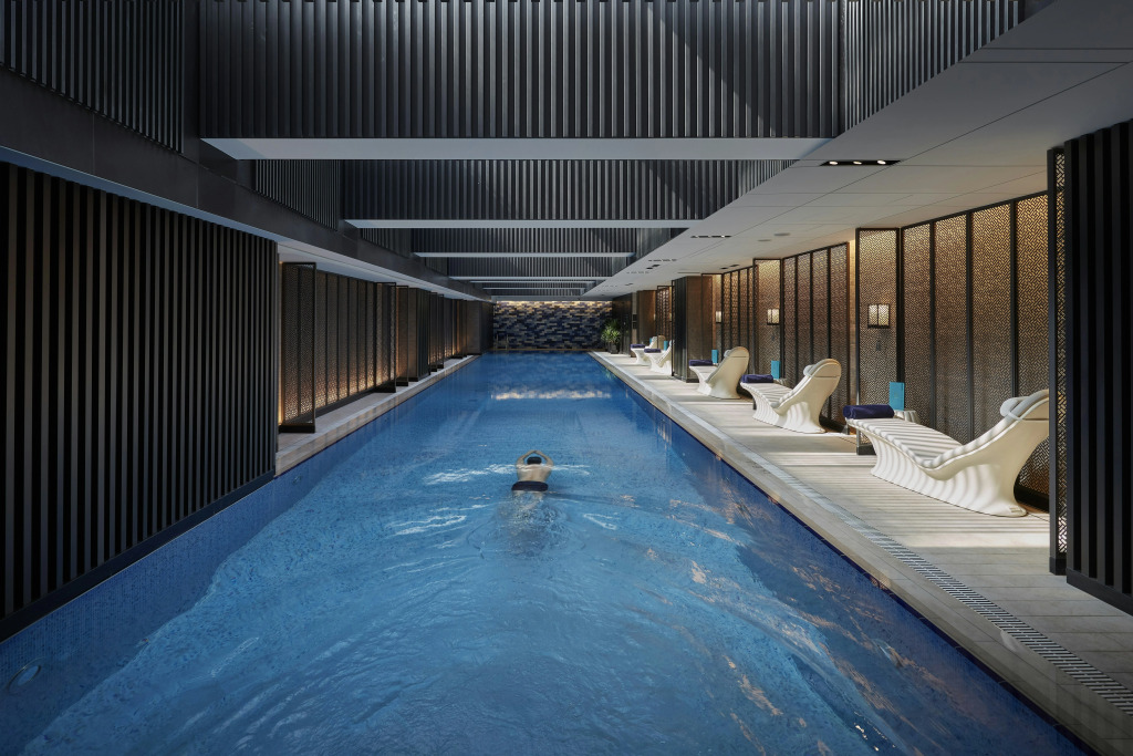 Mandarin Oriental Wangfujing, Beijing