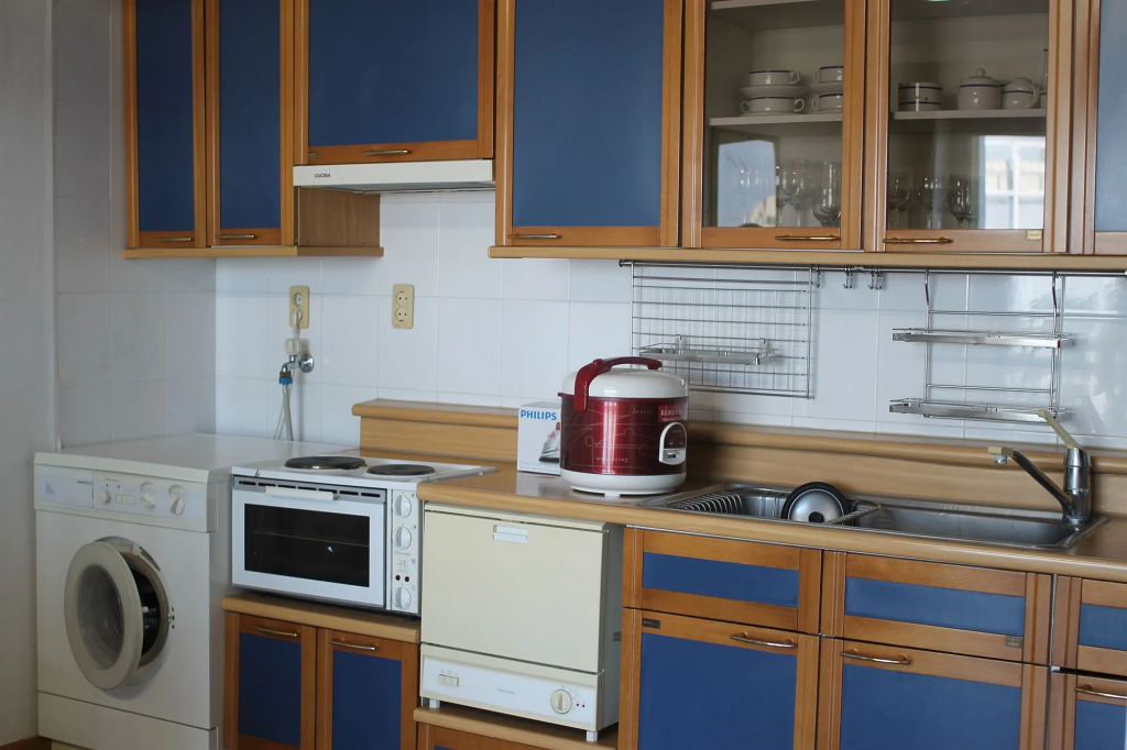 Daeha Serviced Apartment