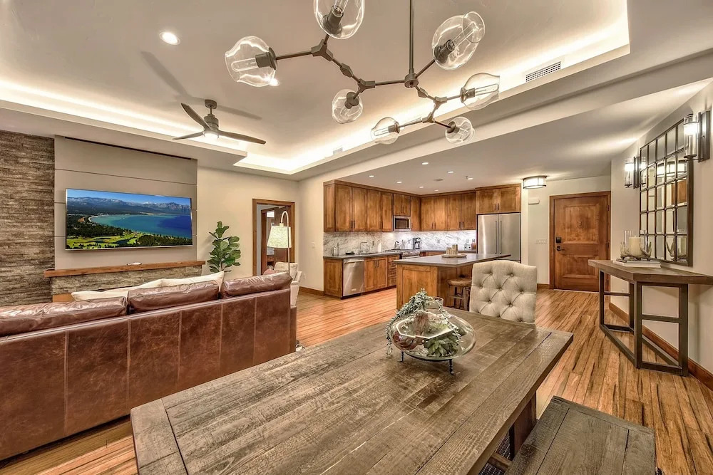 Steps From Heavenly Village & Gondola-Luxury 3Br Residence Condo