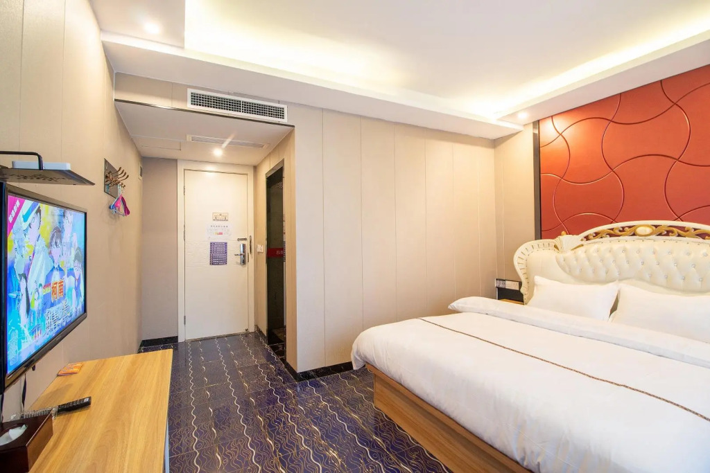 Elan Inn Yiwu Beicun Night Market