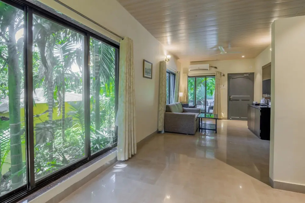 Silvanus Forest Retreat, Alibaug