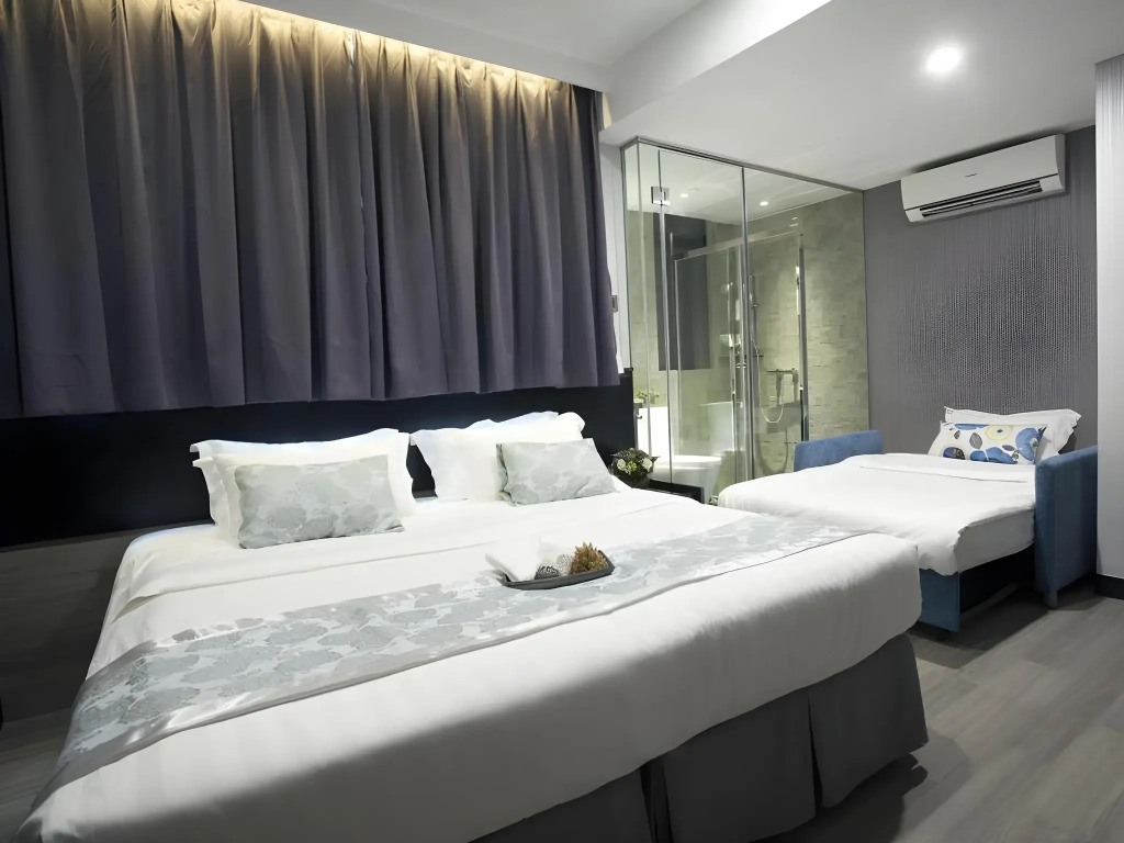M1 Hotel North Point
