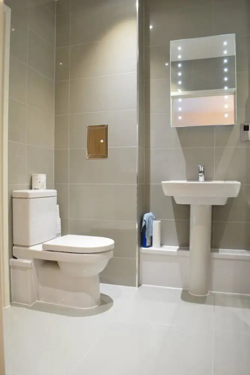1 Bedroom Flat In Belsize Park