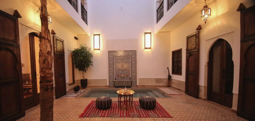 Riad Clefs dOrient