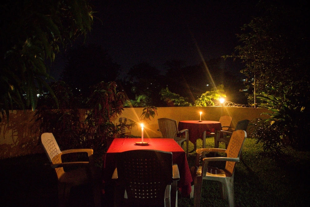 Aparthotel Jardin Tropical